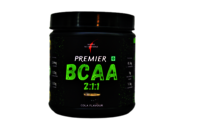 Premier Bcaa 2:1:1 - 300g Powder | Enhanced Muscle Growth, Reduced Fatigue, Electrolyte Blend, Multiple Flavors
