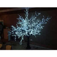 White Led Tree Light - Input Voltage: 220 Volt (v)