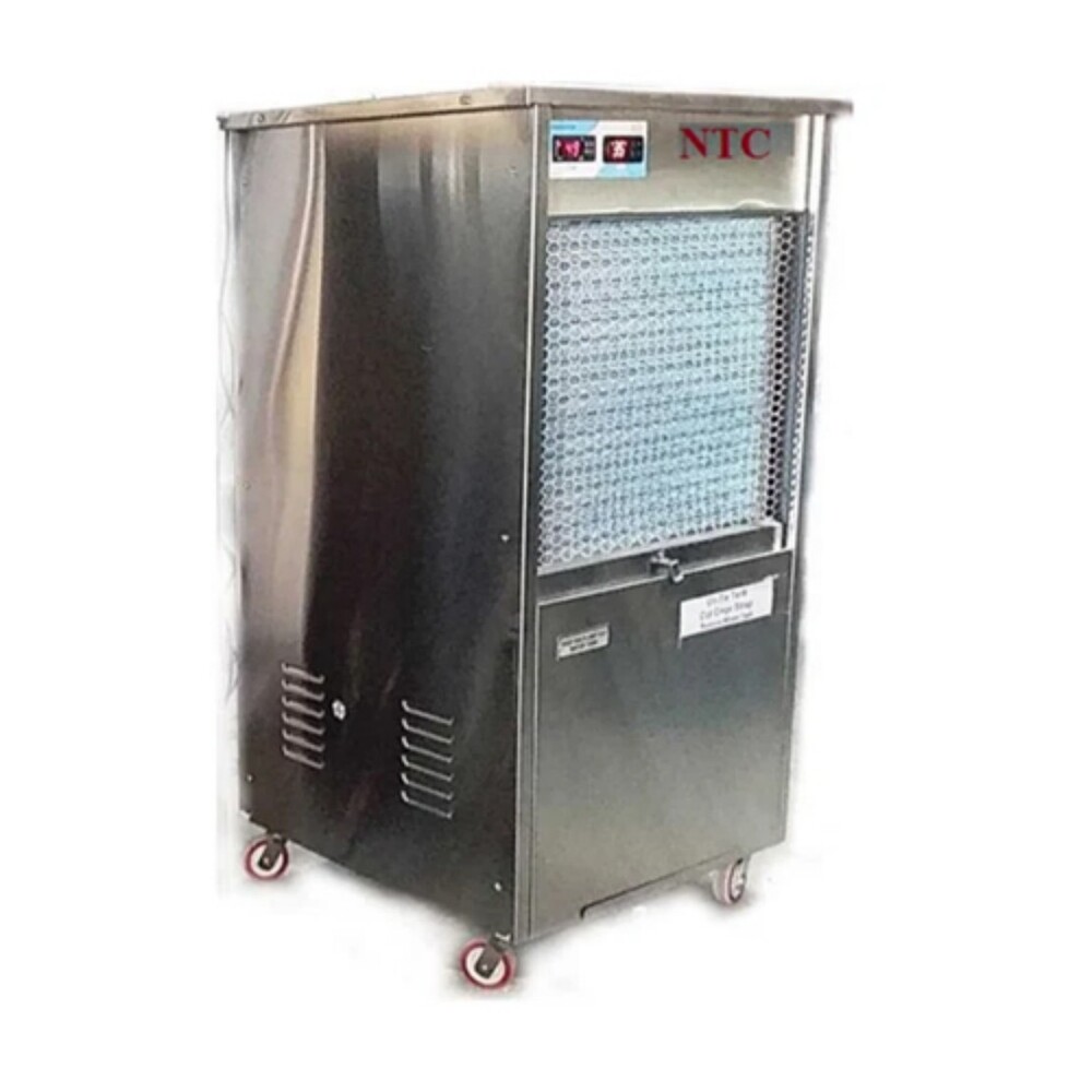 200 Ltr Refrigerant Dehumidifier - Color: Silver