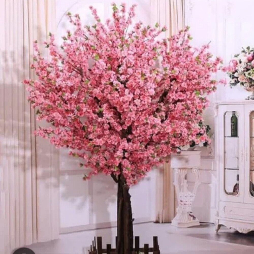 Artificial LED Tree - Feature: Durable