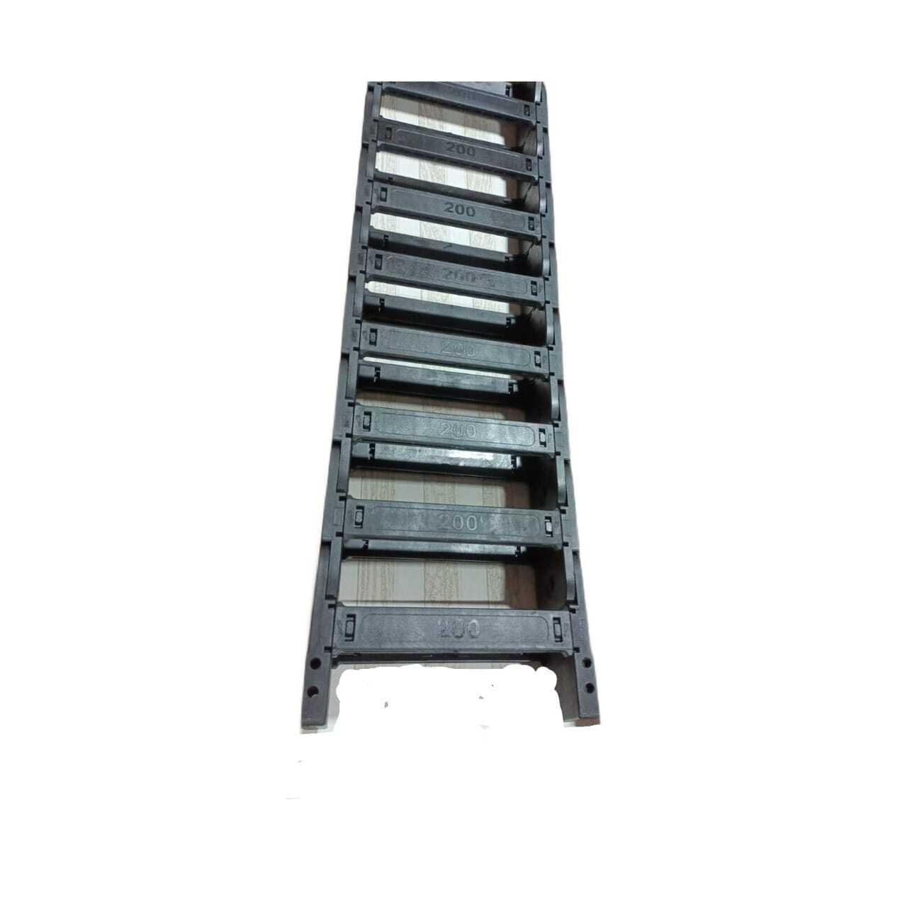 Cable Drag Chain  45x150 Semi Closed Type