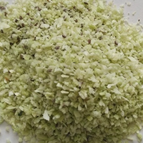 Freeze Dried Mesh Kiwi
