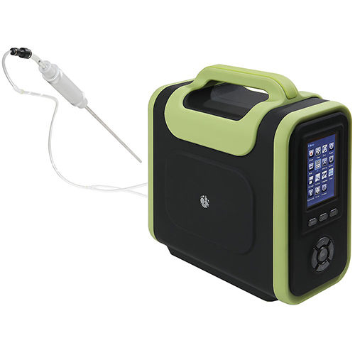 Mi8000 Multi Gas Analyzer - Material: Stainless Steel / Plastic