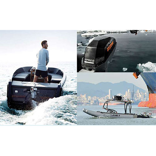 TORQEEDO ELECTRICAL OBM OUTBOARD MOTORS