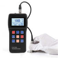 Mi6103 Coating Thickness Gauge - Material: Stainless Steel / Plastic
