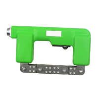 Magnetic Yoke Flaw Detector Efficiency: High