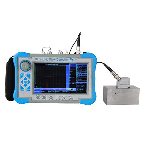 Mi9103 Ultrasonic Flaw Detector Efficiency: High