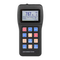 Stainless Steel / Plastic Mi7100 Portable Hardness Tester