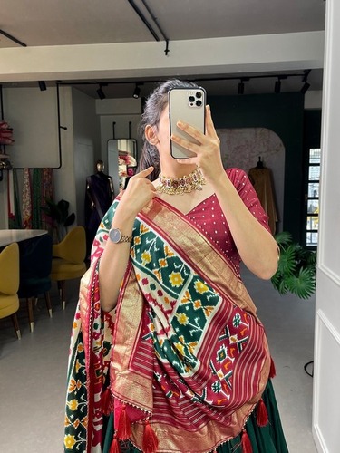 Cultural Events Lehenga Choli