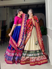 Cultural Events Lehenga Choli
