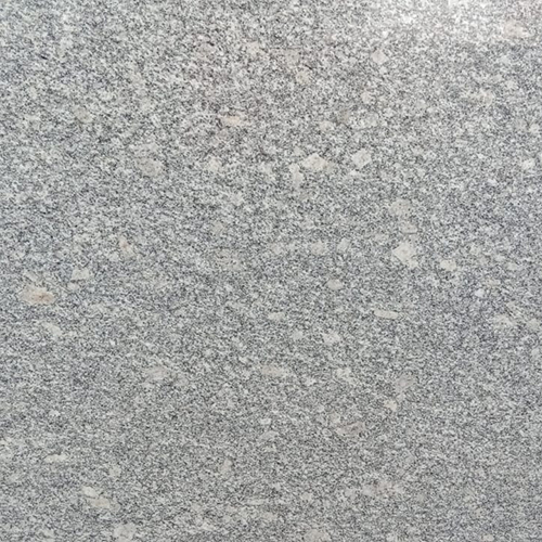 Silver Gray Granite Slab