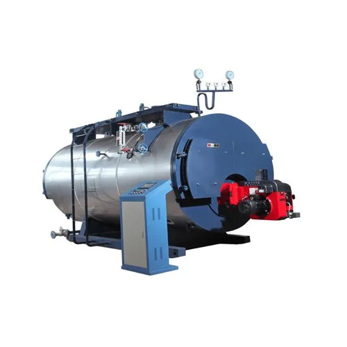 Steam Boiler and COIL