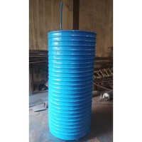 Thermax Steam Boiler Coil Type Non Ibr - Color: Blue