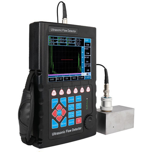 MI9101 Ultrasonic Flaw Detector