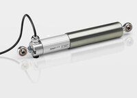 Silver Linear Position Sensor