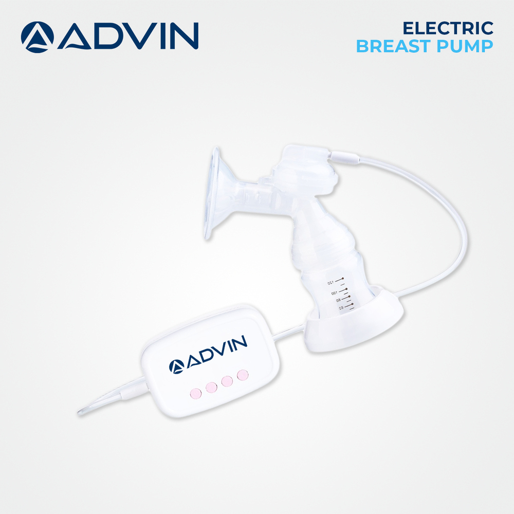 Electric Breast Pump - Operating Type: Manual