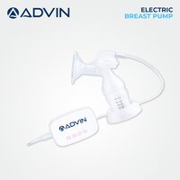 Electric Breast Pump - Operating Type: Manual