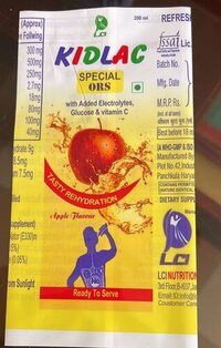 Printed PVC Labels