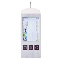 Mi8103 Surface Roughness Tester - Stainless Steel & Plastic, Semi-automatic Operation, Manual Control Mode, Electric & Manual Power Supply, Adjustable Measuring Range, Precise Digital Readings