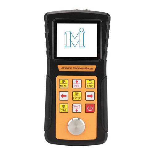 MI5101 Ultrasonic Thickness Gauge