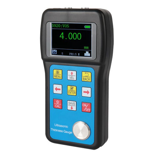 MI5102 Ultrasonic Thickness Gauge