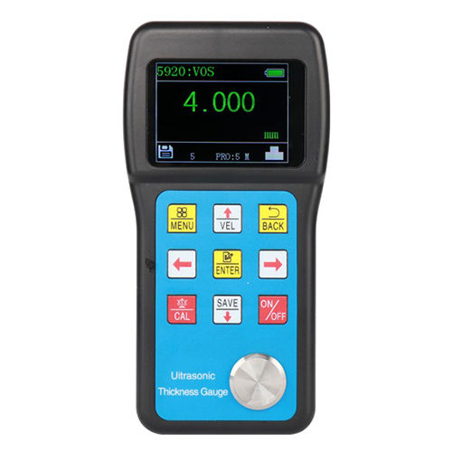 MI5102 Ultrasonic Thickness Gauge