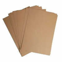 Kraft Paper - Standard Size | Brown Kraft Material For Industrial Applications