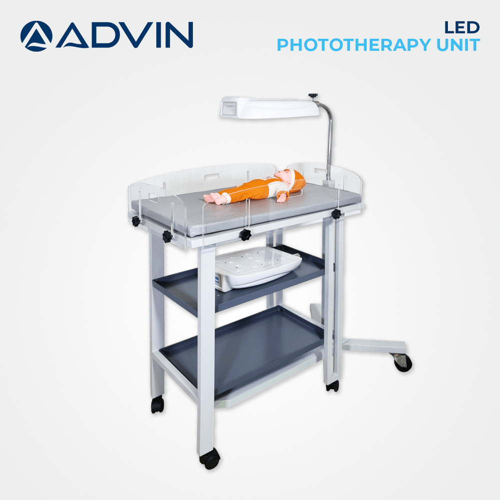 Manual Advin Phototherapy Unit