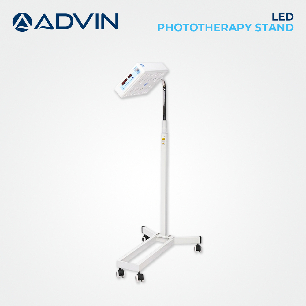 Manual Led Phototherapy Stand