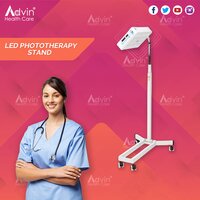 Led Phototherapy Stand