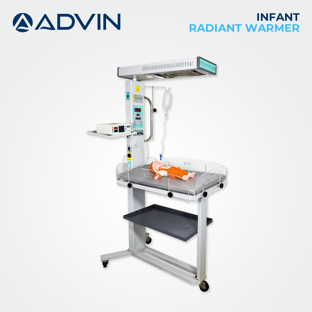 Manual Infant Radiant Warmer