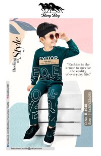 Toddler BOY Designer Dress