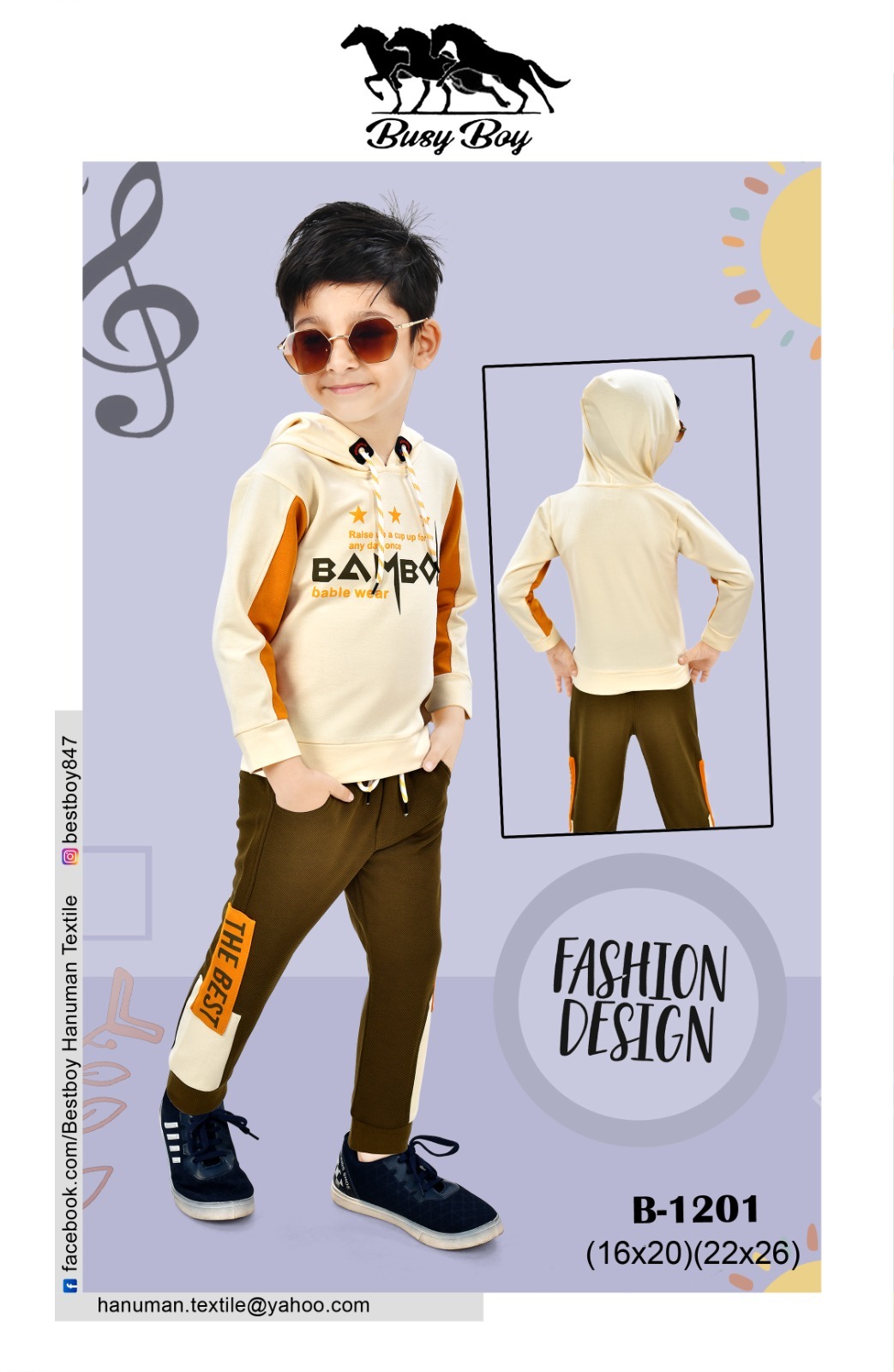 Toddler BOY Designer Dress