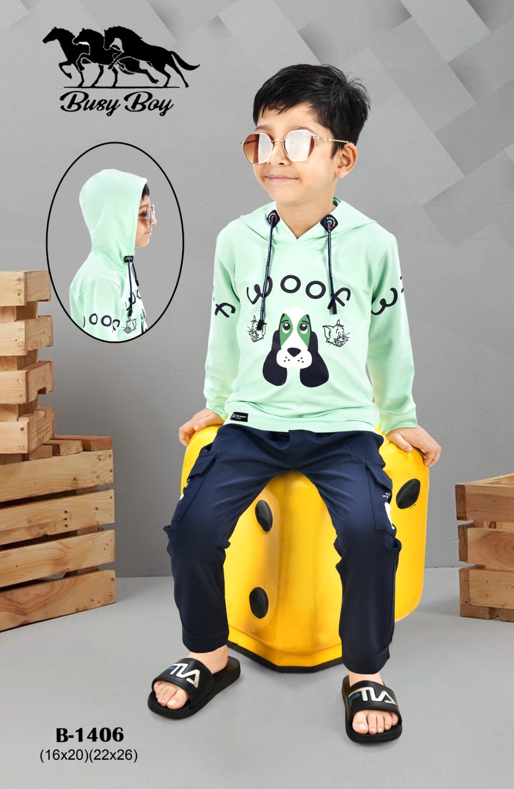 Toddler BOY Designer Dress