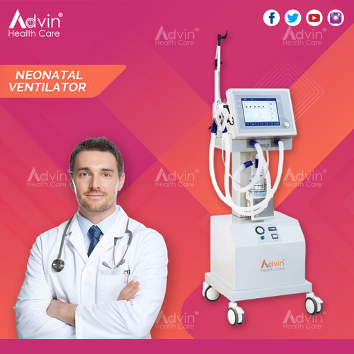 Neonatal Ventilator 
