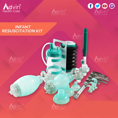 Infant Resuscitation Kit 