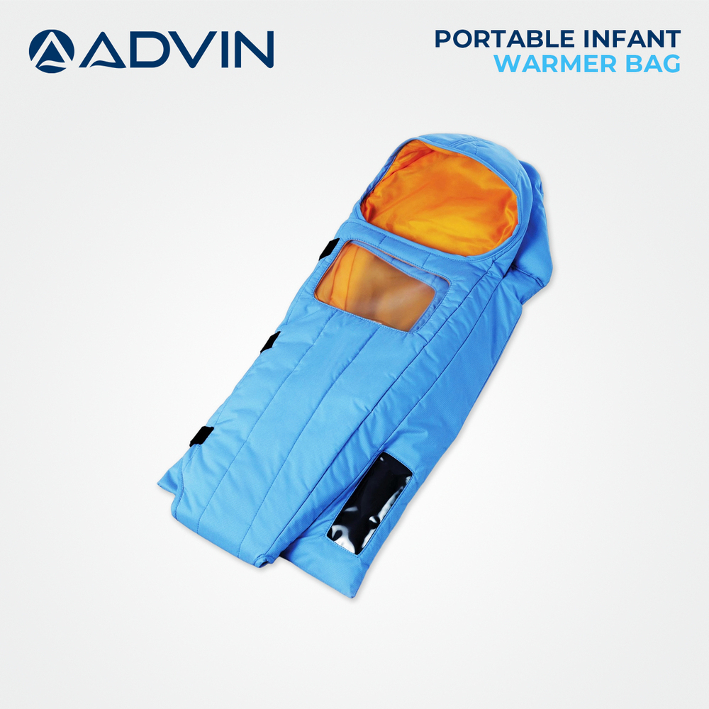 Manual Portable Infant Warmer Bag