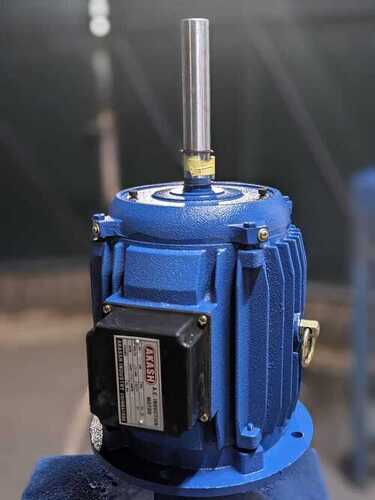 Flange Motor With Brake Motor Extended Shaft - 5Hp 3 Phase