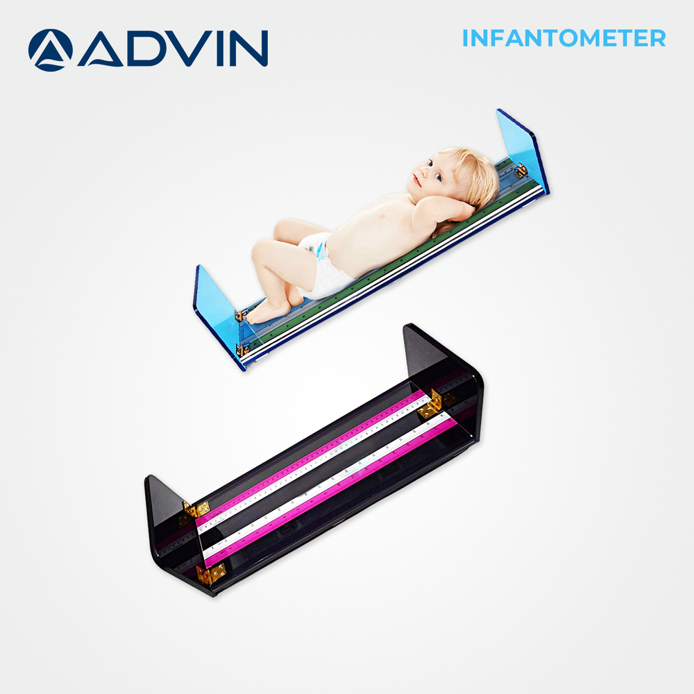 Manual Gynecology Infantometer
