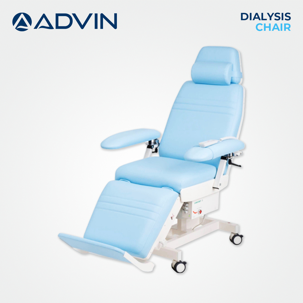 Manual Dialysis Patient Chair