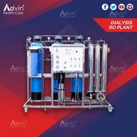 RO Plant For Dialysis