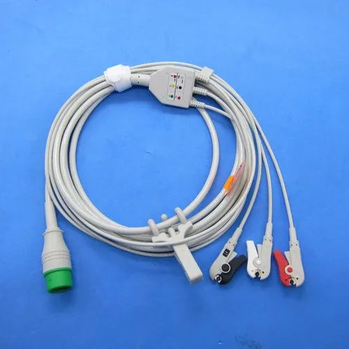 Ecg Cable For Comen Application: Industrial