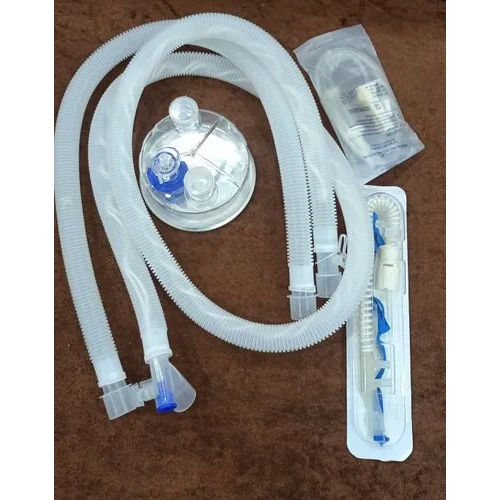 High Flow Disposable Adult Circuit