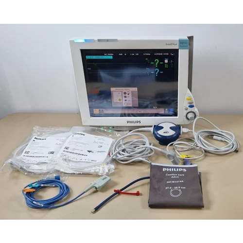 Patient Monitor - Application: Industrial