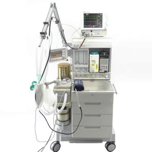 Refurbished Ge Aestiva 5 Anesthesia Machine Application: Industrial