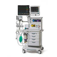 Datex Ohmeda Anesthesia Machine - Application: Medical Use