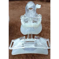 Nasal Mask Pediatric Mask - Color: White