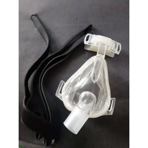 PVC Bipap Mask