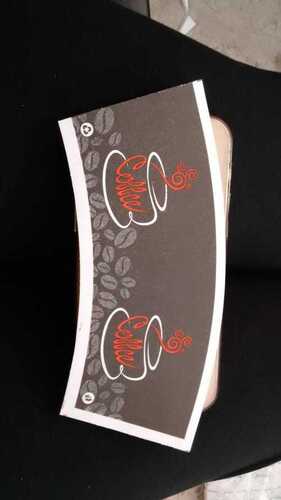 Paper Cup Blanks
