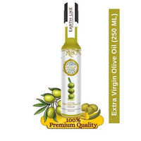 250 ML Extra Virgin Natural Cold Pressed Olive Oil